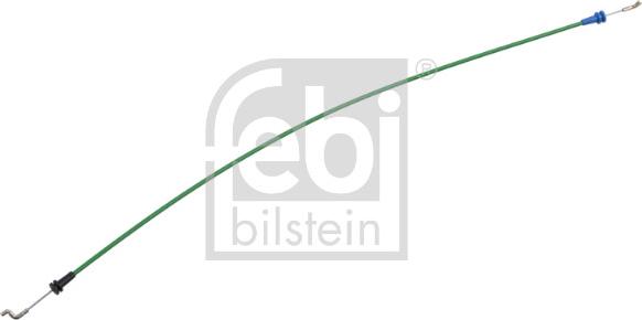 Febi Bilstein 186146 - Трос, замок двери avtokuzovplus.com.ua