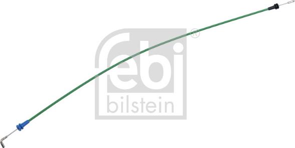 Febi Bilstein 186146 - Трос, замок двери avtokuzovplus.com.ua