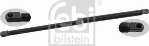 Febi Bilstein 18614 - Газовая пружина, упор avtokuzovplus.com.ua