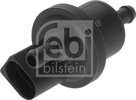 Febi Bilstein 186168 - Клапан вентиляції, паливний бак autocars.com.ua