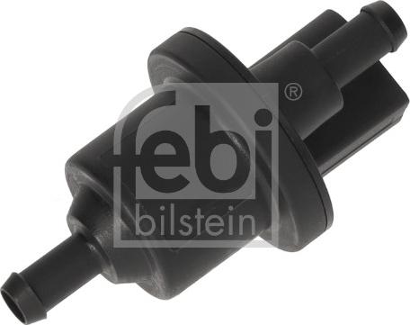 Febi Bilstein 186168 - Клапан вентиляции, топливный бак autodnr.net