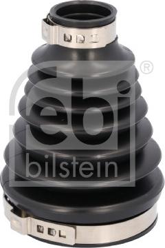 Febi Bilstein 186187 - Пильник, приводний вал autocars.com.ua