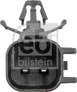 Febi Bilstein 186218 - Датчик ABS, частота обертання колеса autocars.com.ua