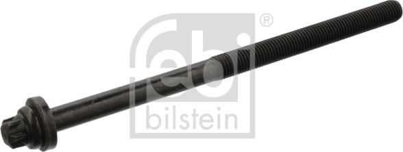 Febi Bilstein 18621 - Болт головки циліндра autocars.com.ua