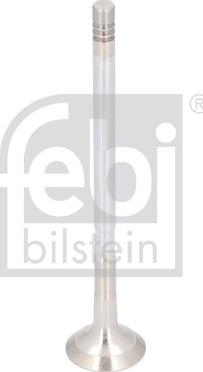 Febi Bilstein 186237 - Випускний клапан autocars.com.ua