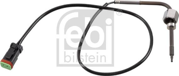 Febi Bilstein 186252 - Датчик, температура вихлопних газів autocars.com.ua