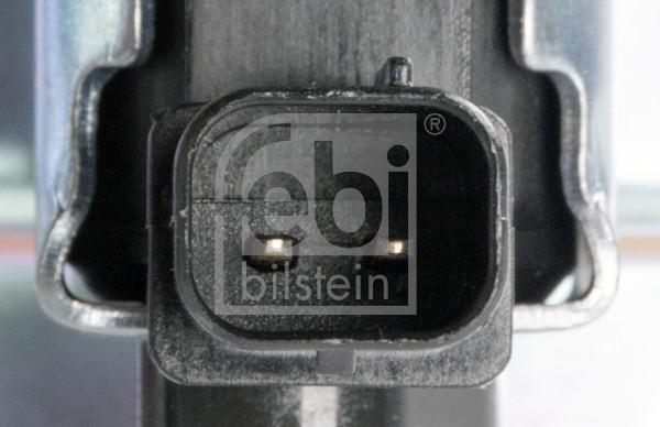 Febi Bilstein 186270 - Регулювальний елемент, заслінка входять газів (впускний р) autocars.com.ua