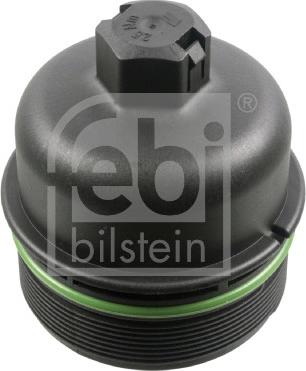 Febi Bilstein 186277 - Крышка, корпус масляного фильтра avtokuzovplus.com.ua