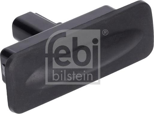 Febi Bilstein 186307 - Вимикач, замок задніх дверей autocars.com.ua