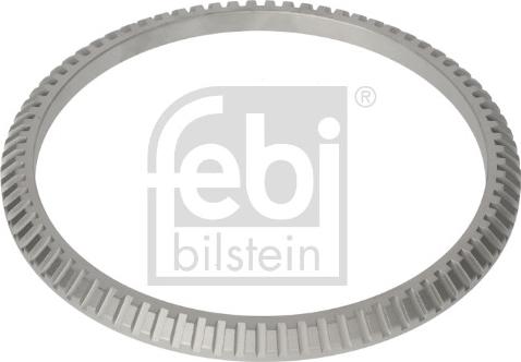 Febi Bilstein 186329 - Зубчастий диск імпульсного датчика, протівобл.  устр. autocars.com.ua