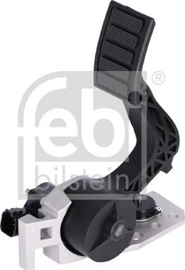 FEBI Bilstein 186368 - Педаль акселератора autocars.com.ua