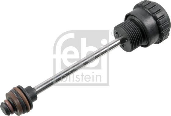 FEBI Bilstein 186414 - Насос, паливоподаючі система autocars.com.ua
