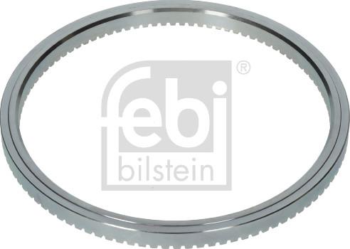 Febi Bilstein 186419 - Зубчатое кольцо для датчика ABS avtokuzovplus.com.ua