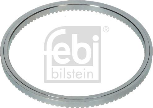 Febi Bilstein 186420 - Зубчастий диск імпульсного датчика, протівобл.  устр. autocars.com.ua