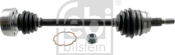 Febi Bilstein 186435 - Приводний вал autocars.com.ua