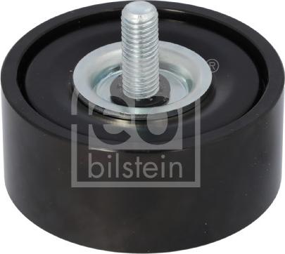 Febi Bilstein 186449 - Паразитний / провідний ролик, поліклиновий ремінь autocars.com.ua