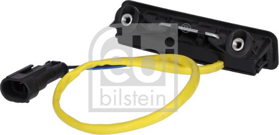 Febi Bilstein 186493 - Вимикач, замок задніх дверей autocars.com.ua