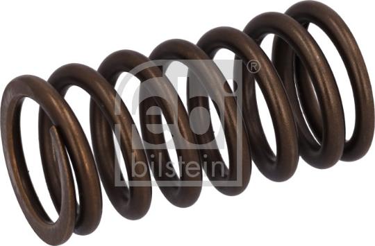 FEBI Bilstein 186521 - Пружина клапана autocars.com.ua
