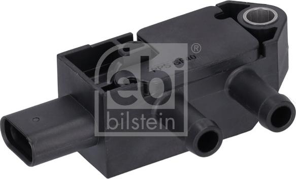 Febi Bilstein 186535 - Датчик, тиск вихлопних газів autocars.com.ua