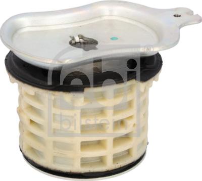 FEBI Bilstein 186537 - Втулка, балка мосту autocars.com.ua