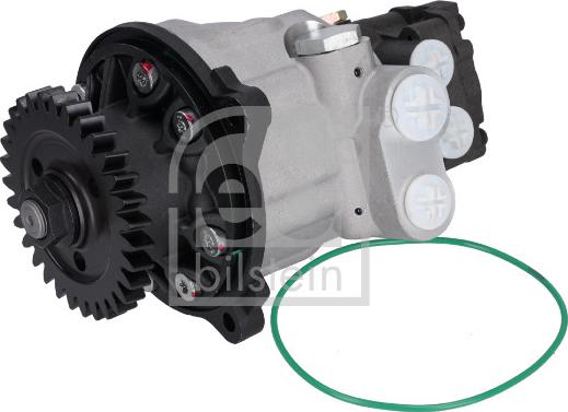 FEBI Bilstein 186554 - Гідравлічний насос, рульове управління, ГУР autocars.com.ua