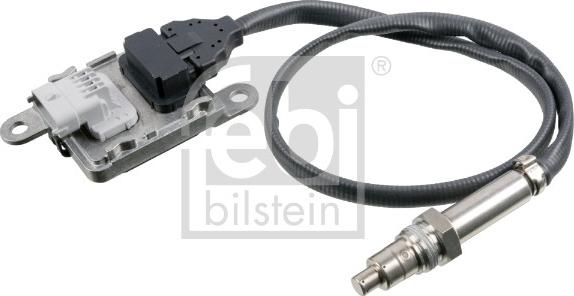 FEBI Bilstein 186571 - NOx-датчик, впорскування карбаміду autocars.com.ua