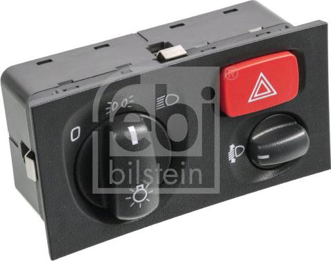 FEBI Bilstein 186580 - Вимикач, головне світло autocars.com.ua
