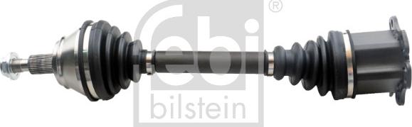 Febi Bilstein 186588 - Приводной вал autodnr.net