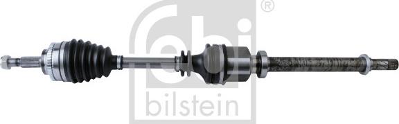 Febi Bilstein 186591 - Приводной вал autodnr.net