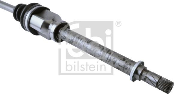 Febi Bilstein 186591 - Приводний вал autocars.com.ua