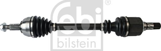 Febi Bilstein 186596 - Приводний вал autocars.com.ua