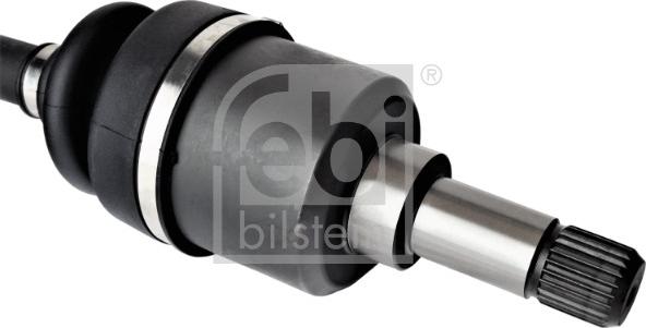 Febi Bilstein 186601 - Приводной вал autodnr.net