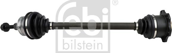 Febi Bilstein 186602 - Приводной вал avtokuzovplus.com.ua