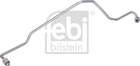 Febi Bilstein 186605 - Маслопровід для турбонагнітача VAG вир-во Febi autocars.com.ua