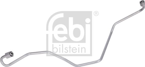 Febi Bilstein 186605 - Трубка, маслопровод компрессора avtokuzovplus.com.ua