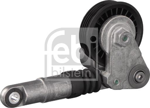 Febi Bilstein 18660 - Натягувач ременя, клинові зуб. autocars.com.ua