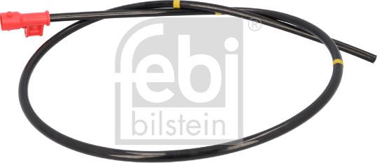 FEBI Bilstein 186614 - Воронка, покажчик рівня масла autocars.com.ua