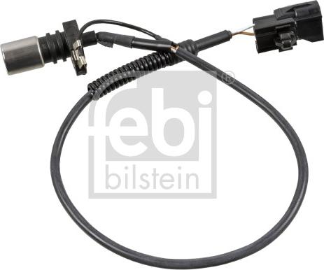 Febi Bilstein 186615 - Датчик імпульсів, колінчастий вал autocars.com.ua