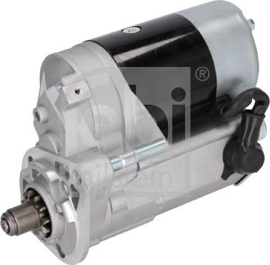 FEBI Bilstein 186628 - Стартер autocars.com.ua