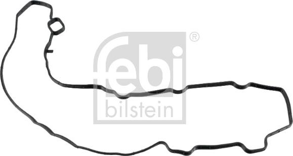 Febi Bilstein 186637 - Прокладка, кришка головки циліндра autocars.com.ua