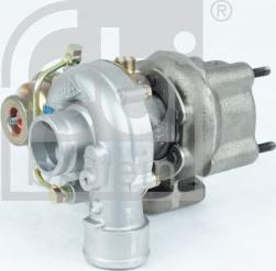 Febi Bilstein 186686 - Турбина, компрессор avtokuzovplus.com.ua