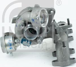 Febi Bilstein 186698 - Турбина, компрессор autodnr.net