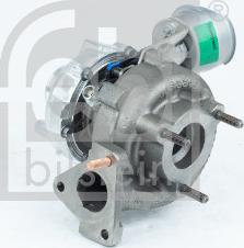 Febi Bilstein 186711 - Турбина, компрессор autodnr.net