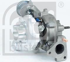 Febi Bilstein 186711 - Турбина, компрессор autodnr.net