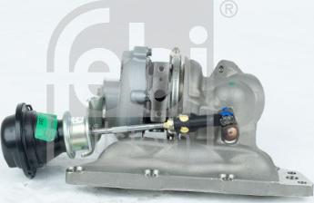 Febi Bilstein 186738 - Турбина, компрессор avtokuzovplus.com.ua