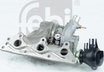 Febi Bilstein 186738 - Турбина, компрессор avtokuzovplus.com.ua