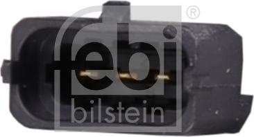 Febi Bilstein 186744 - Турбина, компрессор avtokuzovplus.com.ua