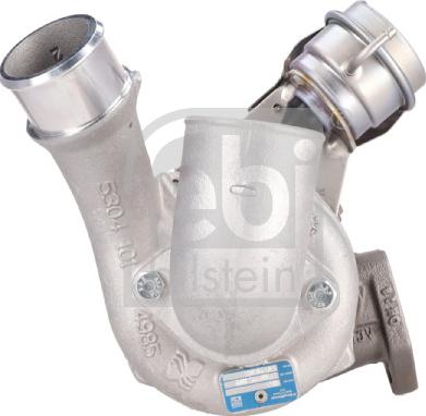 Febi Bilstein 186755 - Турбина, компрессор autodnr.net