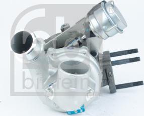 Febi Bilstein 186756 - Компресор, наддув autocars.com.ua