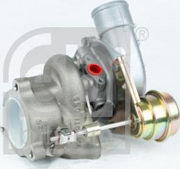 Febi Bilstein 186772 - Компресор, наддув autocars.com.ua